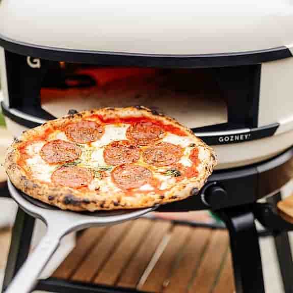 Pizzaugn - Gozney Dome Dual Fuel, benvit.