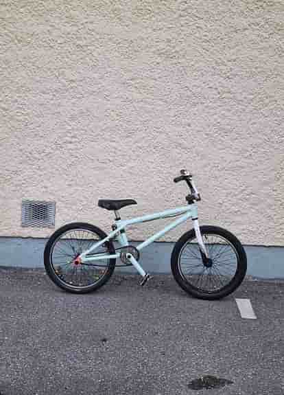 BMX cykel