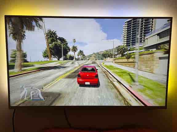 Philips Ambilight Smart TV 50”