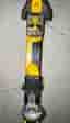 Salomon Superaxe 9 3V carvingskidor (168 cm)