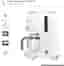 Kaffebryggare SMEG vit