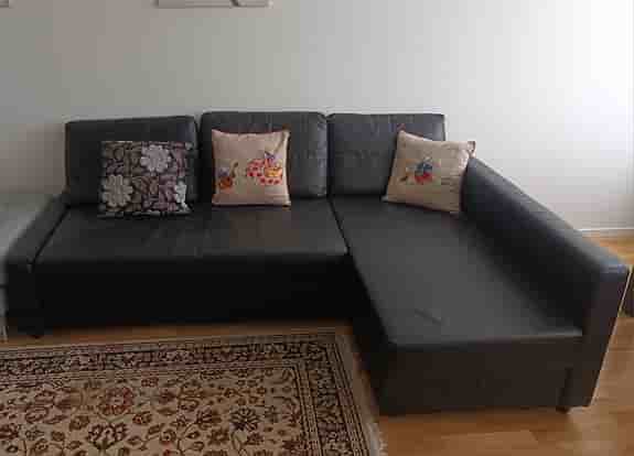 Bäddsoffa