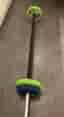 Skivstång med viktskivor barbell gymstick