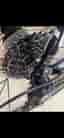 Trek Madone Three Series racercykel svart