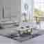 Soffbord & 2 st hörnbord – exklusiv design