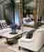 Soffbord & 2 st hörnbord – exklusiv design