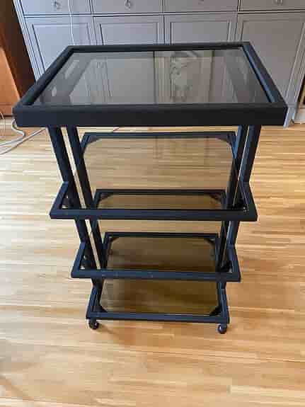 Stereo rack