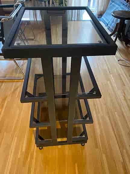 Stereo rack