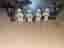 LEGO Star Wars minifigurer och fordon