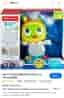 Fisher Price Leksak: dansande & pratande robot