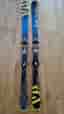 Pistskidor Salomon X-race FTF 165cm, R13