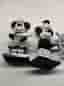 LEGO Disney samlar figurer minifigurer