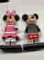 LEGO Disney samlar figurer minifigurer