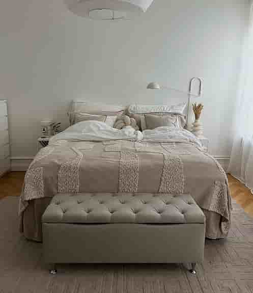 Sleep sittbänk