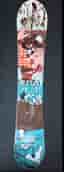 Burton UnInc Snowboard PRO Model. All Mountain. Directional Twin.