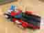 Paw Patrol Lekset figurer och Movie Aircraft Carrier HQ