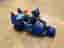 Paw Patrol Lekset figurer och Movie Aircraft Carrier HQ