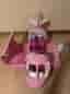 Barbie flygplan