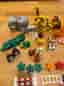 LEGO DUPLO djur,  figurer och tillbehör