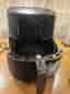 Philips 5000 Series Airfryer Svart Plast Metall