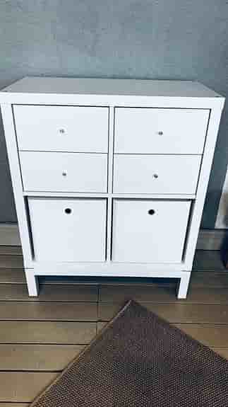 Kallax Ikea Byrå