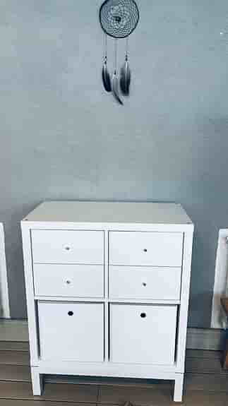 Kallax Ikea Byrå