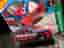 Hot Wheels Honda Civic Custom leksaksbil