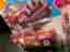 Hot Wheels Ford Escort leksaksbil
