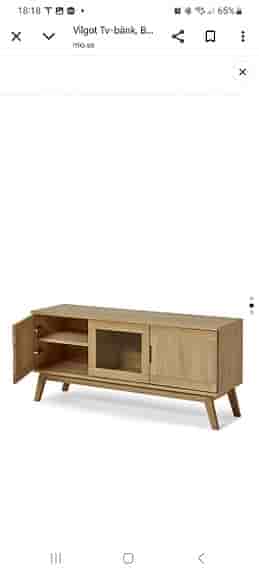 TV-bänk