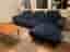 Soffa med divan