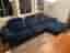 Soffa med divan