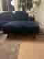 Soffa med divan