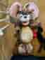 Mjukisdjur vintage, Disney Kewpie Jerry mfl