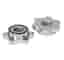 4x Spinlocks för 25 mm skivstång // Barbell, dumbbell Spinlock 25 mm bars