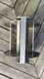 Flopro Professional Metallslangvinda Silver 30 x 28 x 36 cm