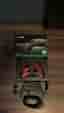 Scuf Instinct Pro Xbox Spelkontroll med Magma faceplate