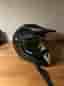 Smart MX3 Crosshjälm Svart Storlek L