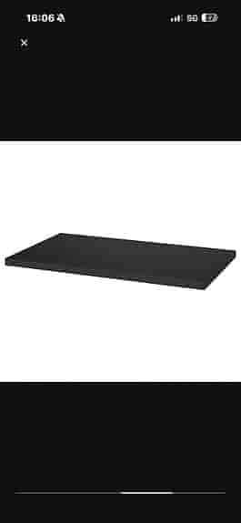 IKEA Skrivbord LINNMON/OLOV 100x60