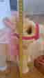 FurReal My Little Pony mjukisdjur med rosa man och svans
