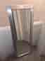 Spegel Incado 40x120 Silverram