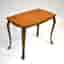 Soffbord / sidobord i rokokostil – 1900-tal