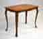 Soffbord / sidobord i rokokostil – 1900-tal