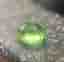 Peridot ludwigite 5.30 ct Pakistan