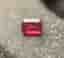 Rubellite 1.50 ct Afghanistan