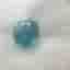 Blå Zircon 2.59 ct Cambodja