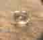 Safir champagne 1.55 ct Ceylon