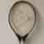 Vintage 1983 Dunlop J. McENROE tennisracket junior MKT FINT SKICK cover fodral