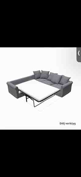 IKEA Grönlid Bäddsoffa