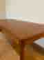 Soffbord i teak
