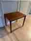 Soffbord/sidobord i teak- Bodafors , Bertil fridhagen